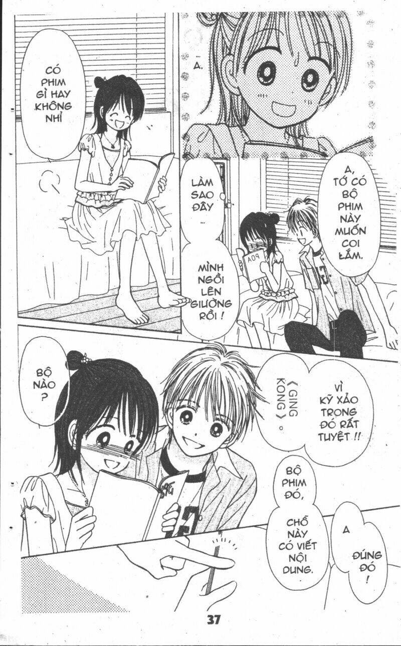 beautiful 100% chapter 4 39