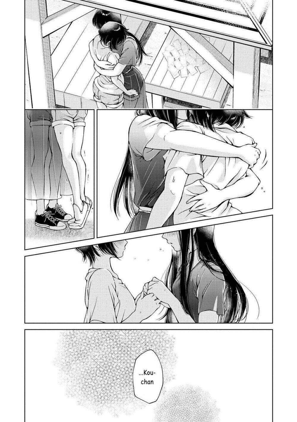 luminous=blue chapter 4 28