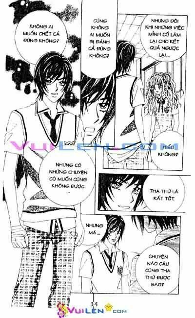 mùa ảo vọng - strange pension chapter 4 34