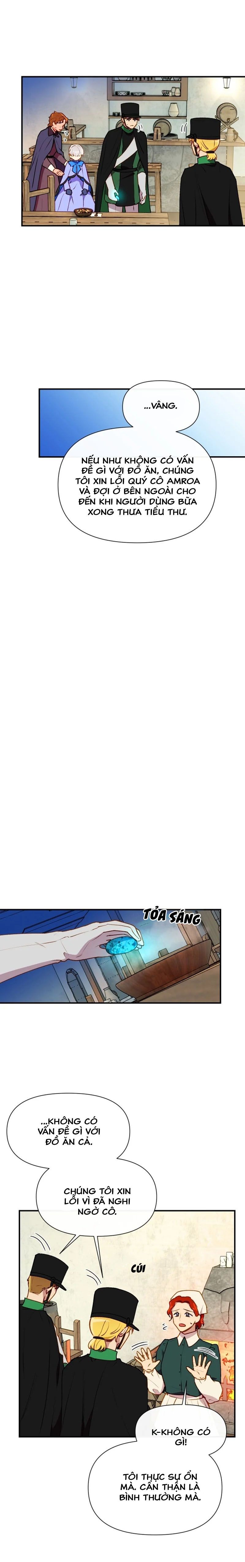 bản khế ước với nữ công tước ác ma chapter 55 17