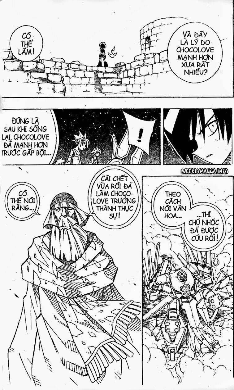 vua pháp thuật chapter 203 18