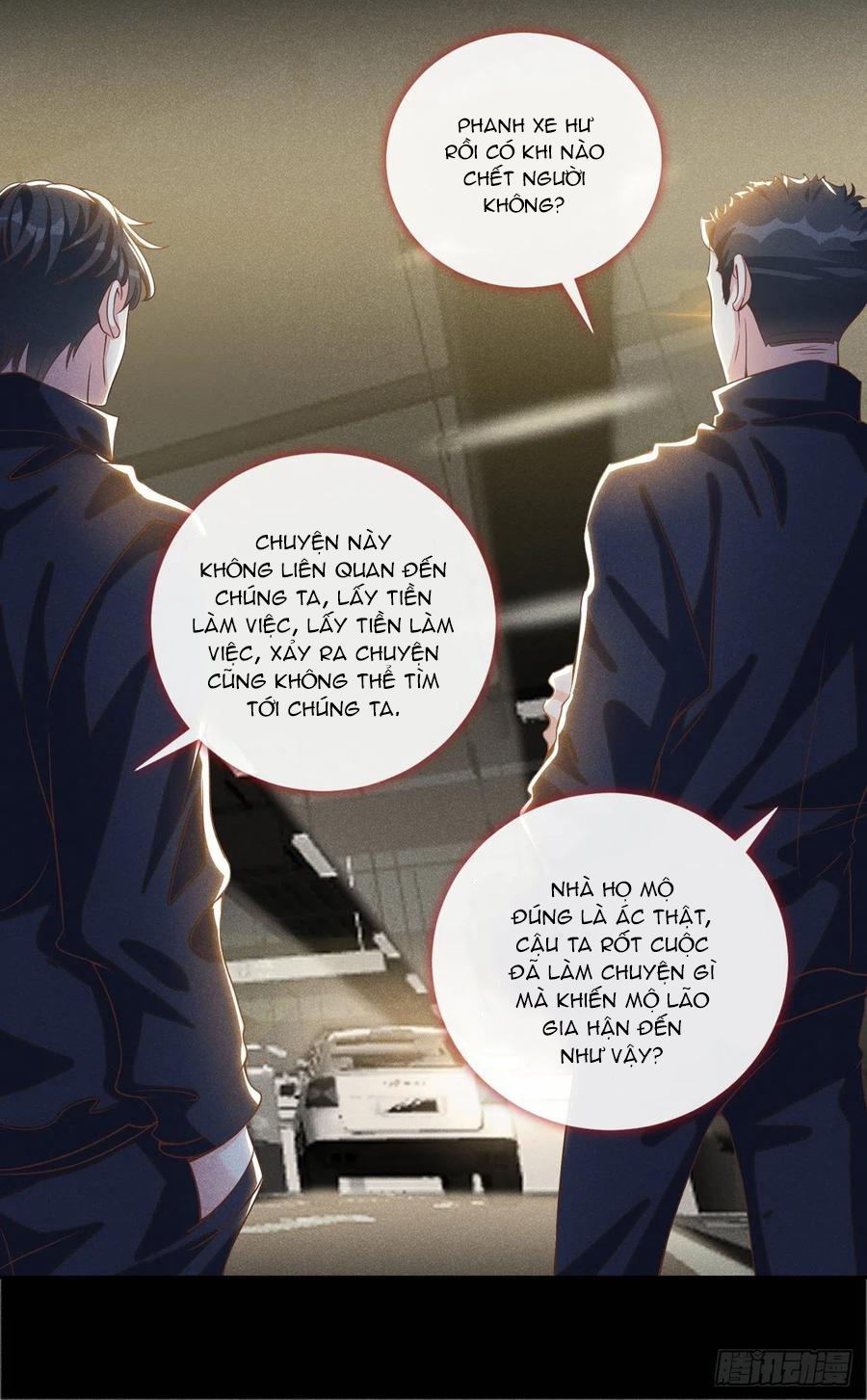 anh ấy gọi tôi là hắc liên hoa chapter 152 7