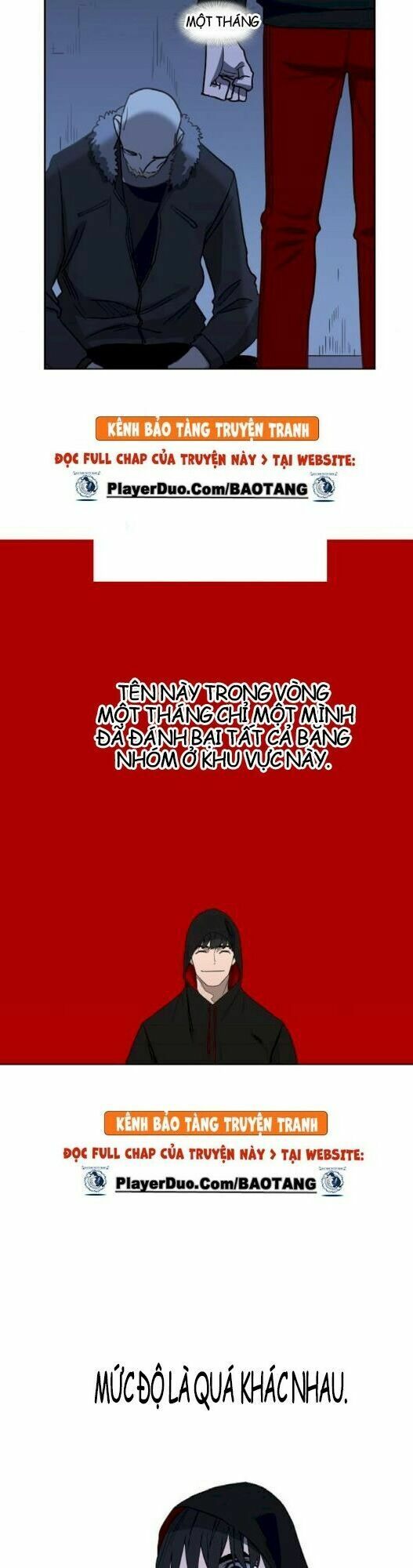 Võ Sĩ Quyền Anh chapter 45 13