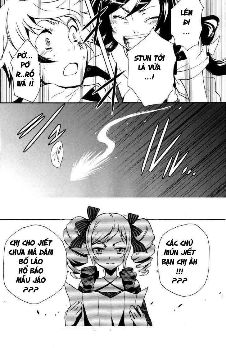 tokyo ravens chapter 4 46