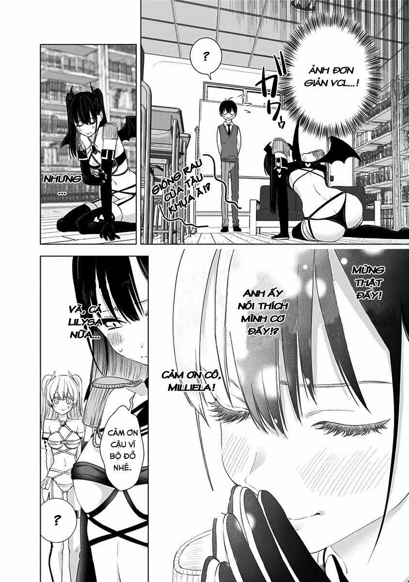 Sự Quyến Rủ Của 2.5D chapter 8 18