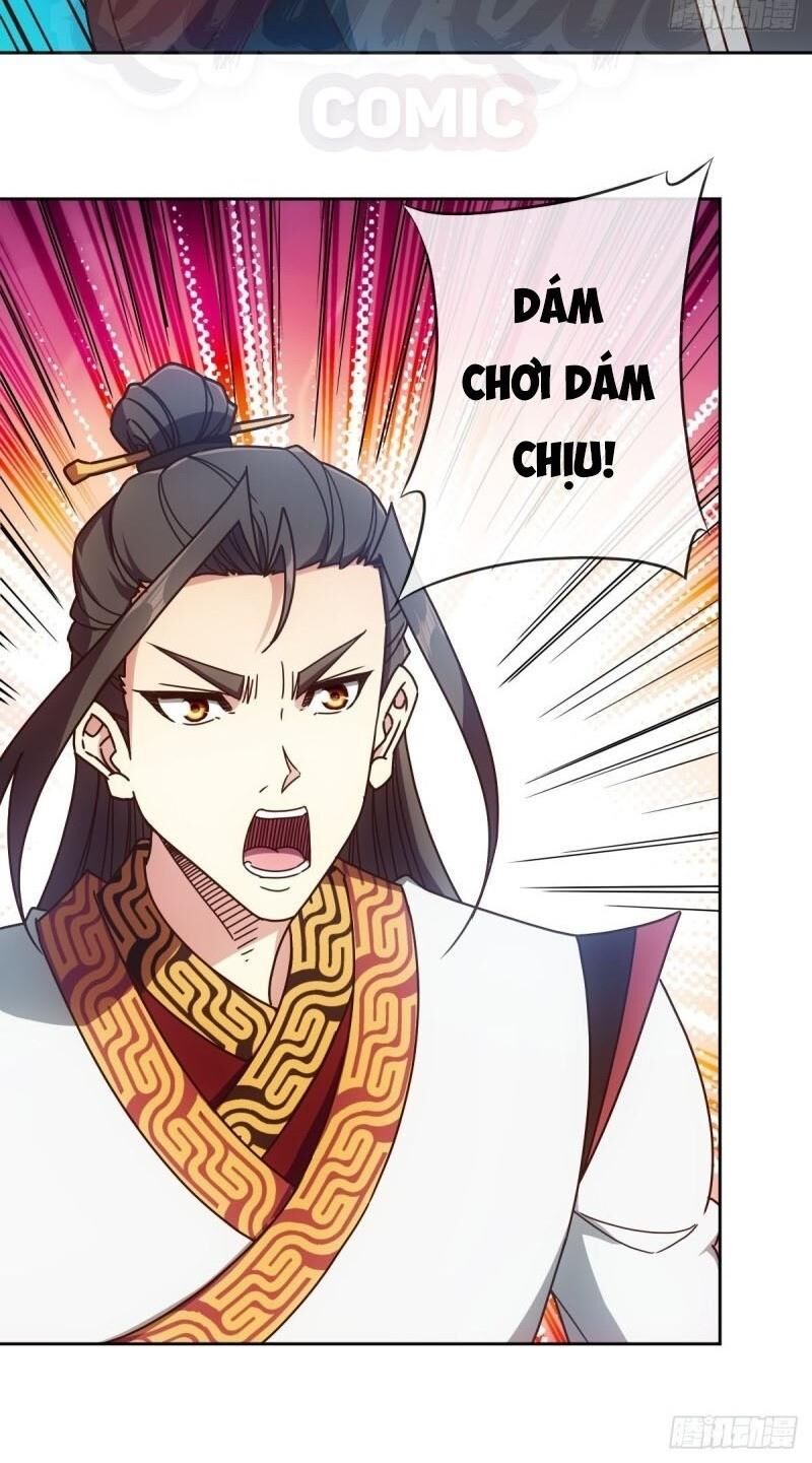 hồng thiên thần tôn chapter 94 30