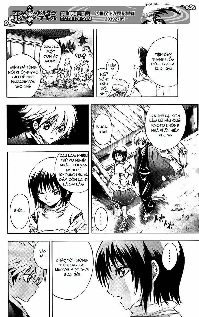 bách quỷ dạ hành chapter 134 13