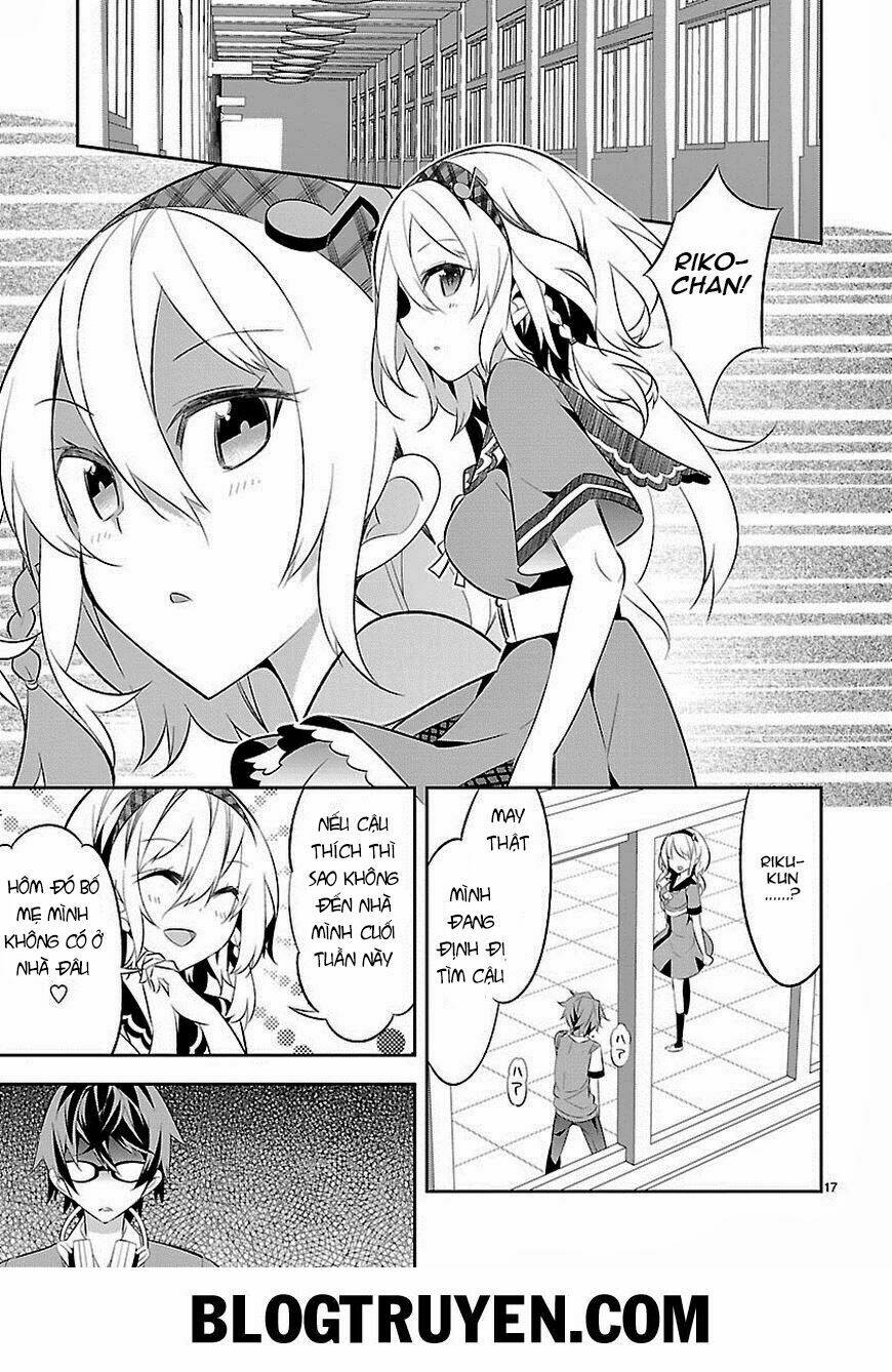 mousugu shinu hito chapter 3 17