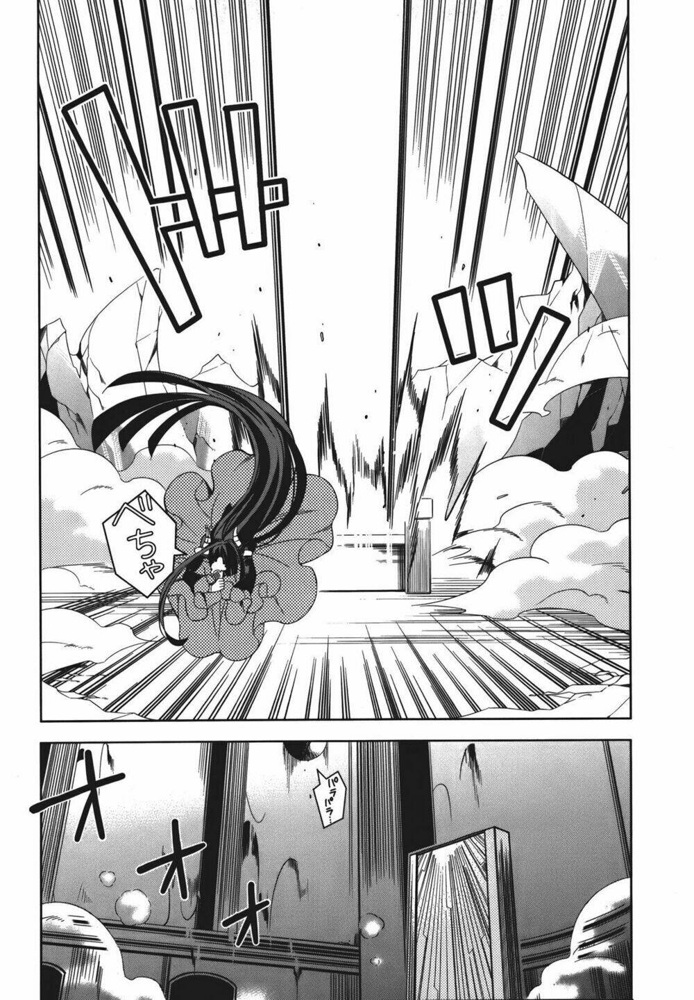 mahoutsukai () to deshi () no futekisetsu na kankei chapter 19 34