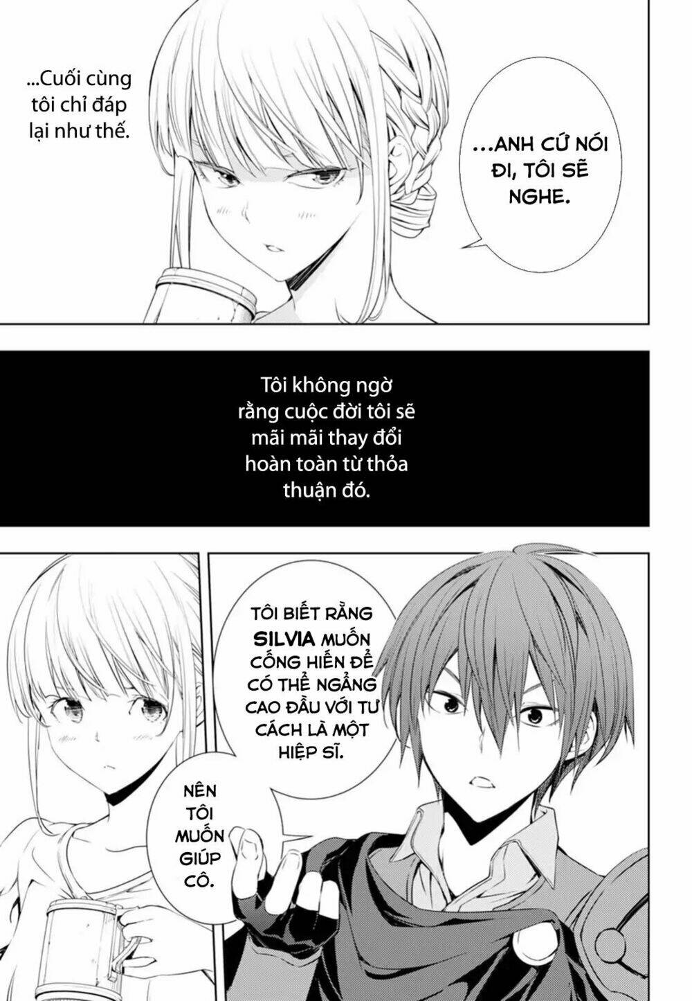 moto sekai ichi'i subchara ikusei nikki: hai player, isekai wo kouryakuchuu! chapter 4 21