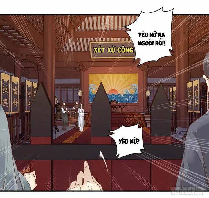 hoàng hậu ương bướng chapter 102 20