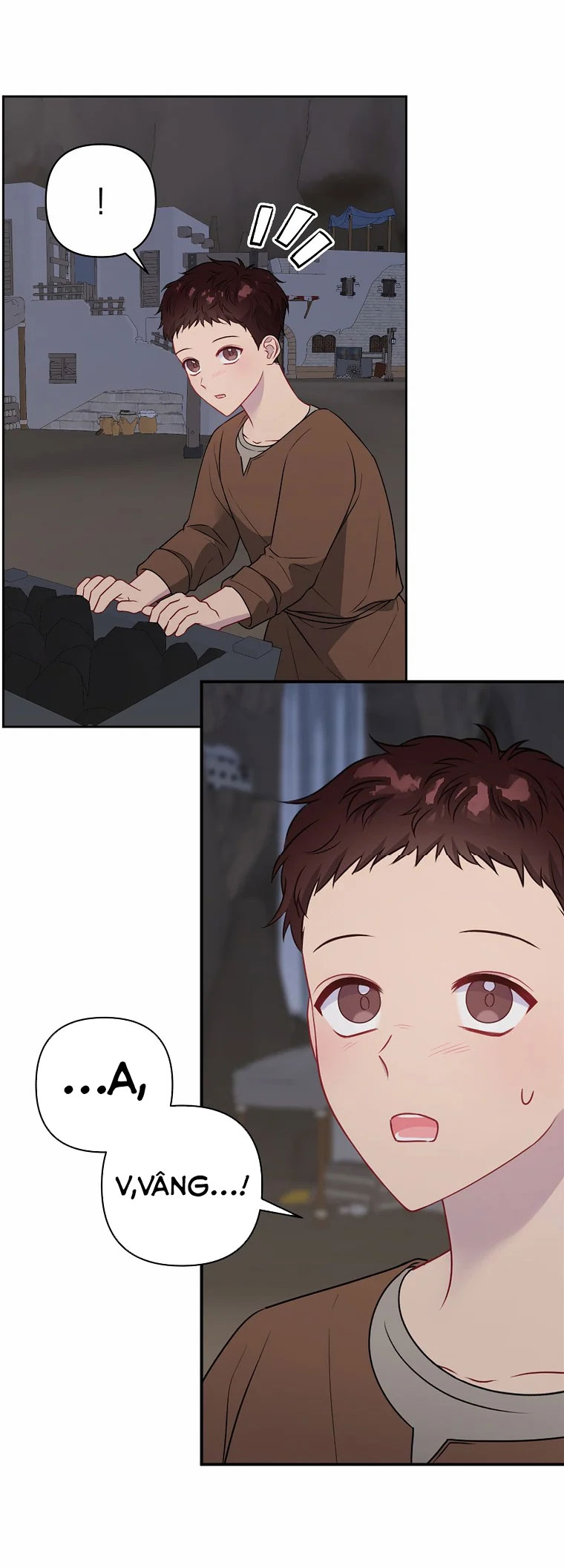 hương vị ngọt ngào muộn màn chapter 11 44