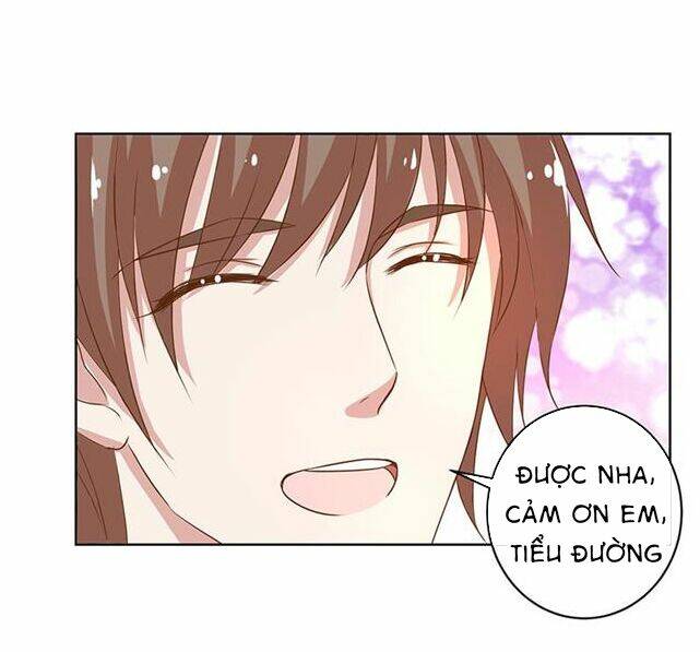 hệ thống yêu đương với nam thần chapter 13 7