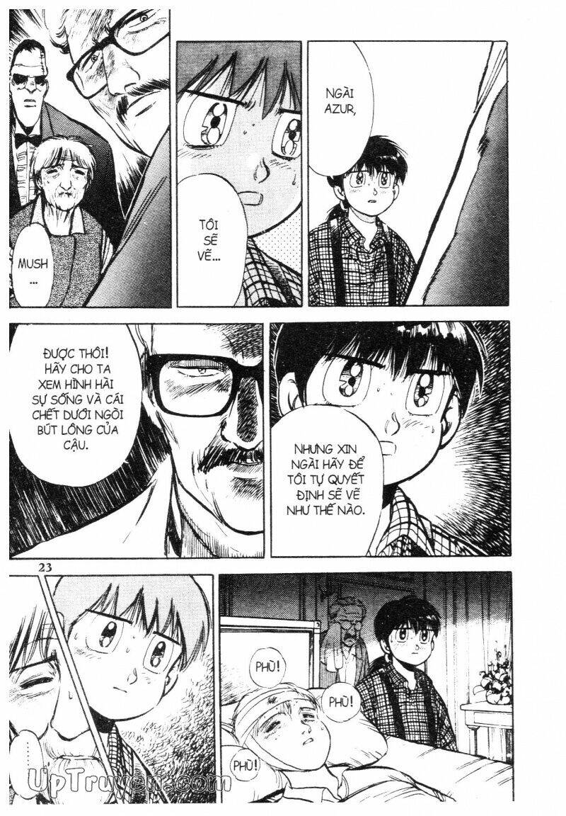 mush (họa sĩ thiên tài) chapter 7 25