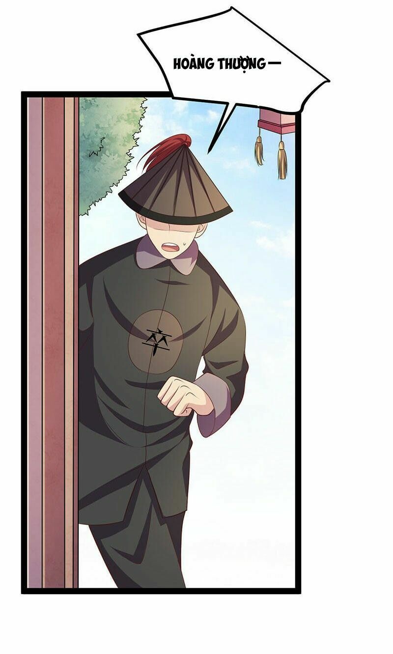 khuynh thế đế vương cơ chapter 28.1 16