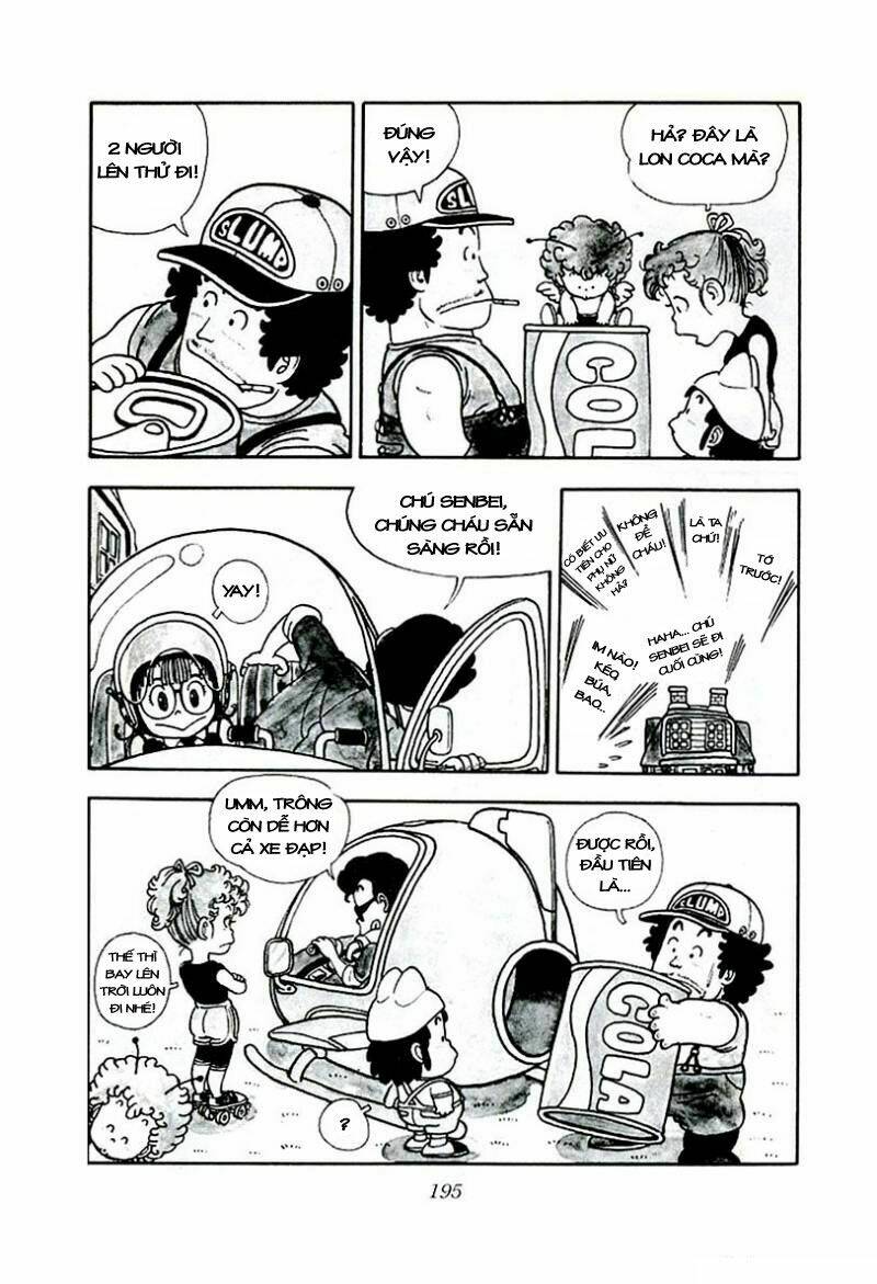 cô bé robot chapter 13 10