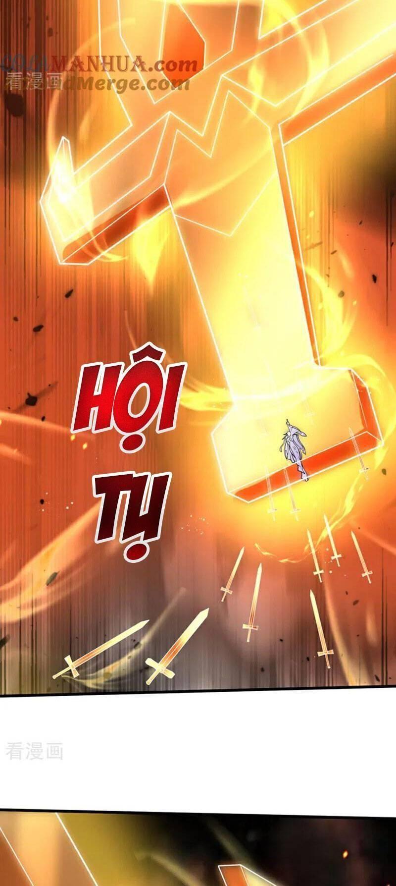 bị sư phụ xinh đẹp dùng 99 cách dạy dỗ thành thánh chapter 227 10