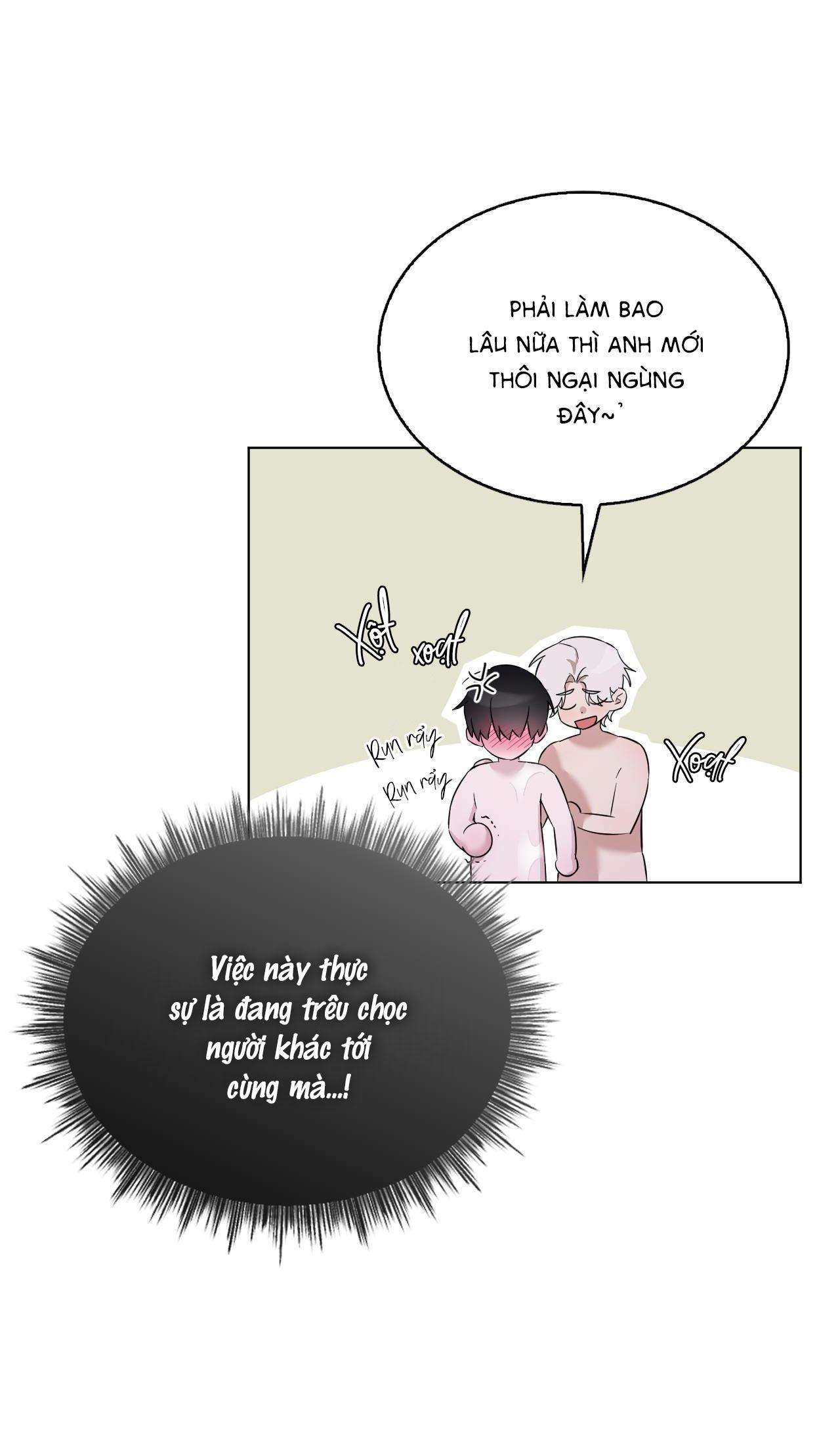 dễ thương là lỗi của tôi sao? chapter 24 6