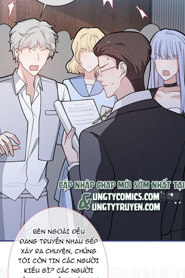 hotsearch của ảnh đế chapter 150 39