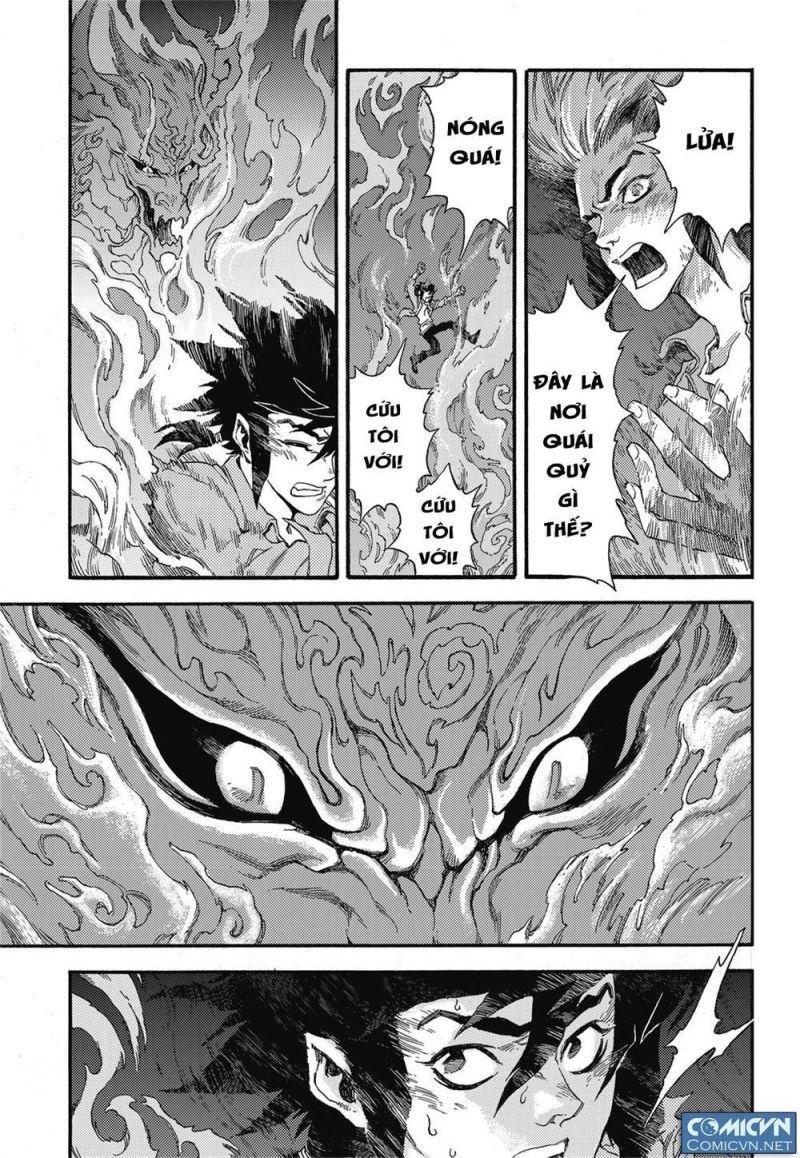 huyền hạo chiến ký chapter 3 12