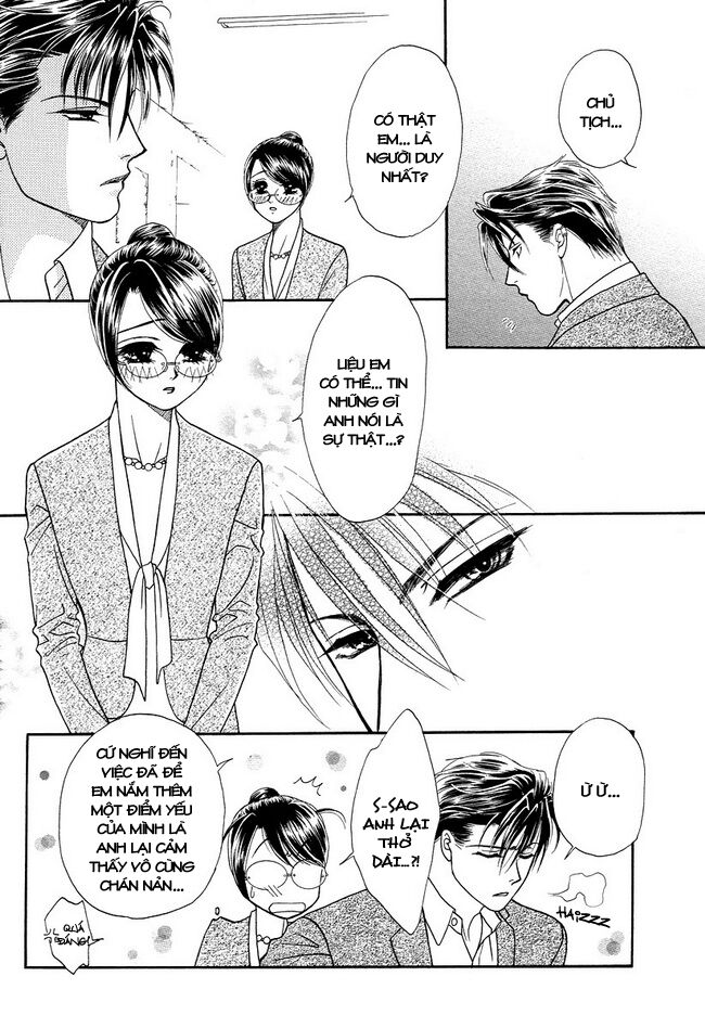 thư ký ma cà rồng chapter 25 34