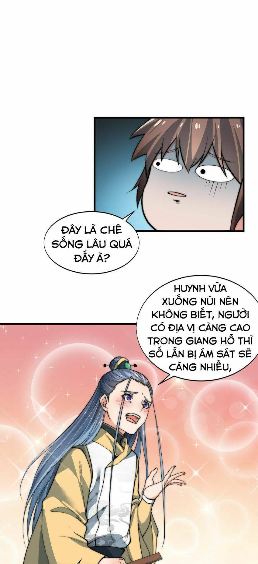 nhất chiêu tiên chapter 6 42
