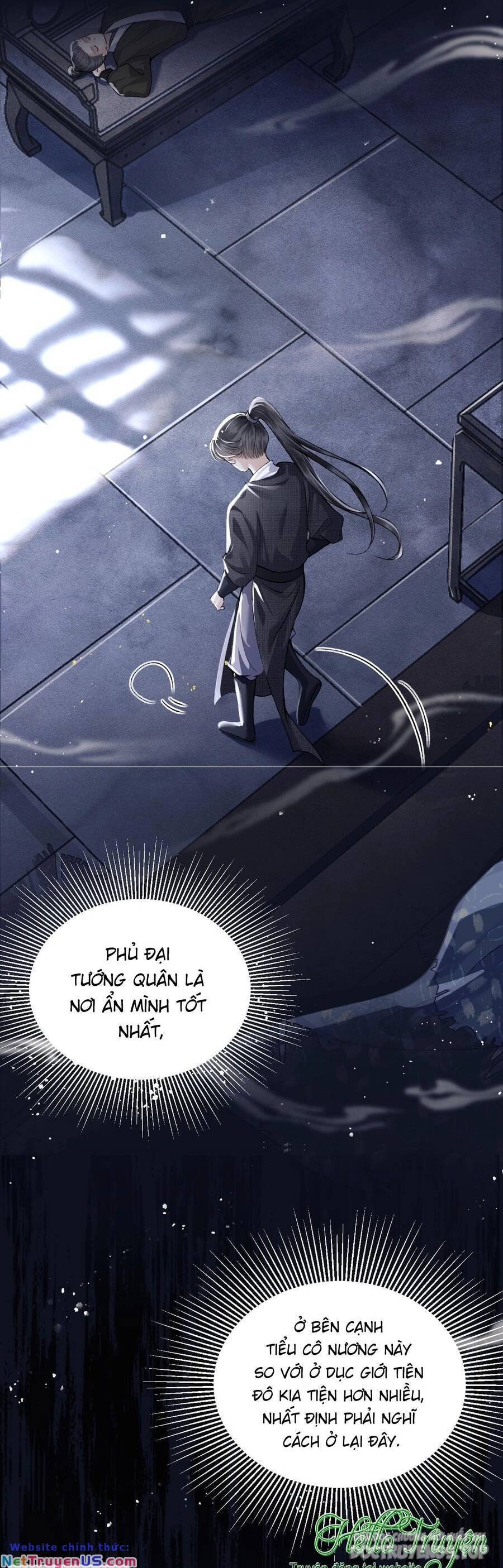 gả vai ác chapter 12 19