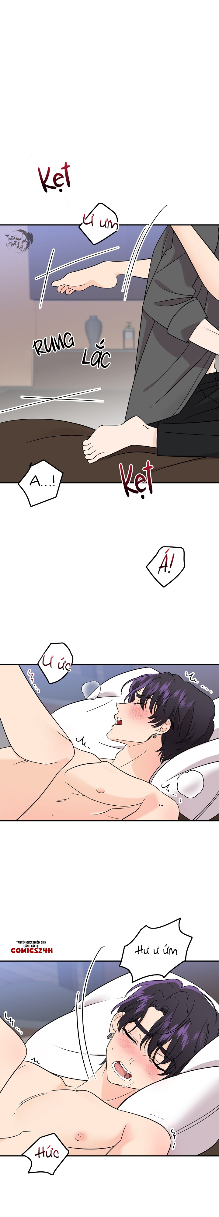 hoa ly hổ chapter 59 2