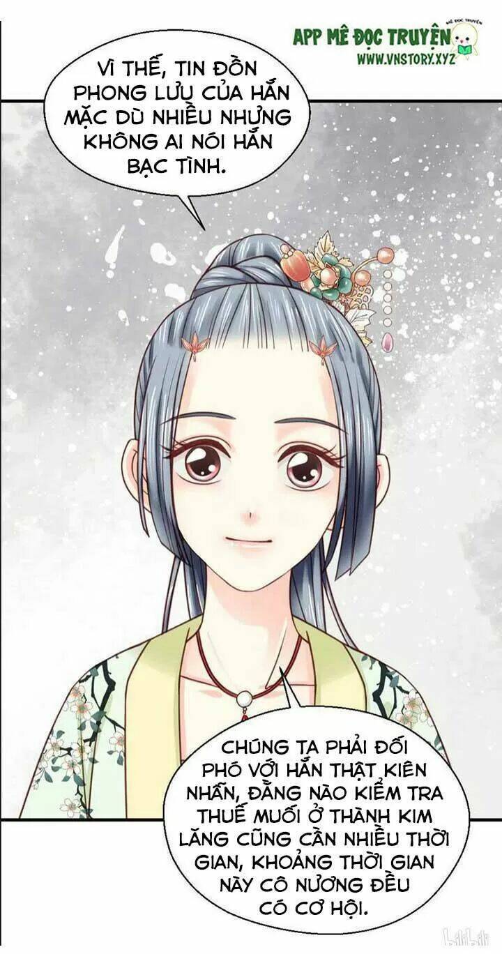 kiều nữ độc phi chapter 120 6