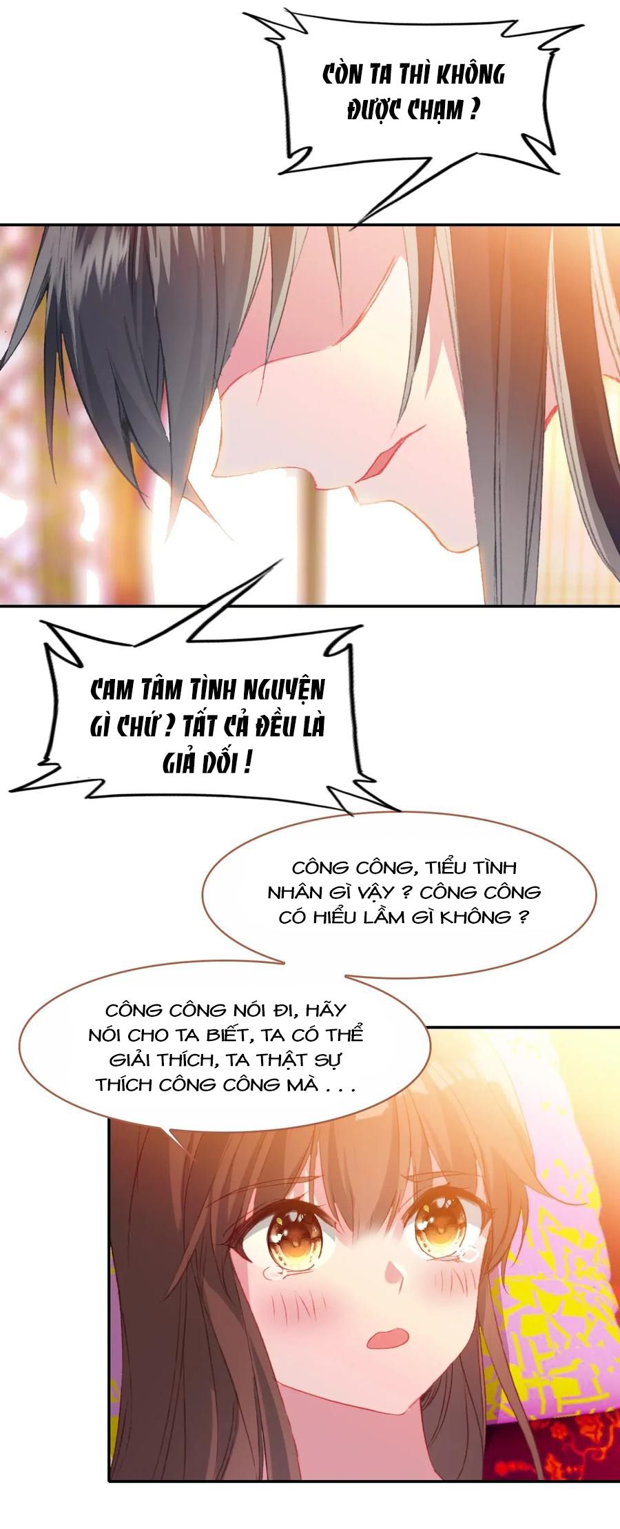 Gả Cho Một Tên Thái Giám Đáng Ghét chapter 157 - Trang 2