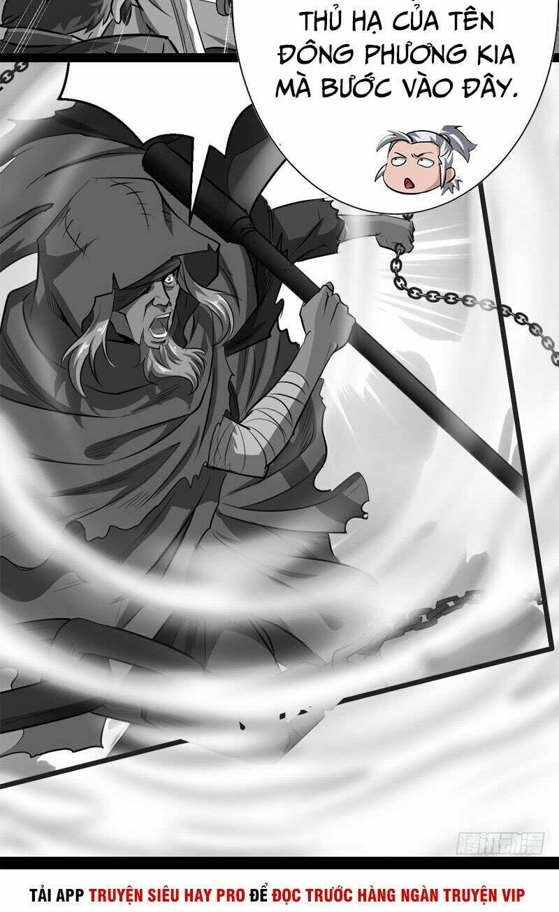 hỗn độn kiếm thần chapter 134 20