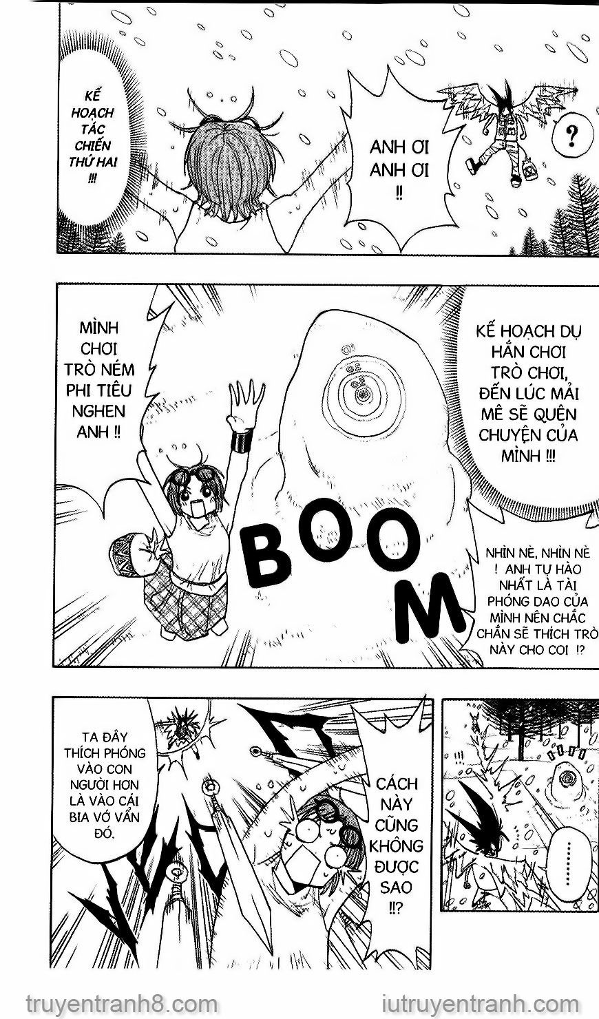 law of ueki chapter 64 8