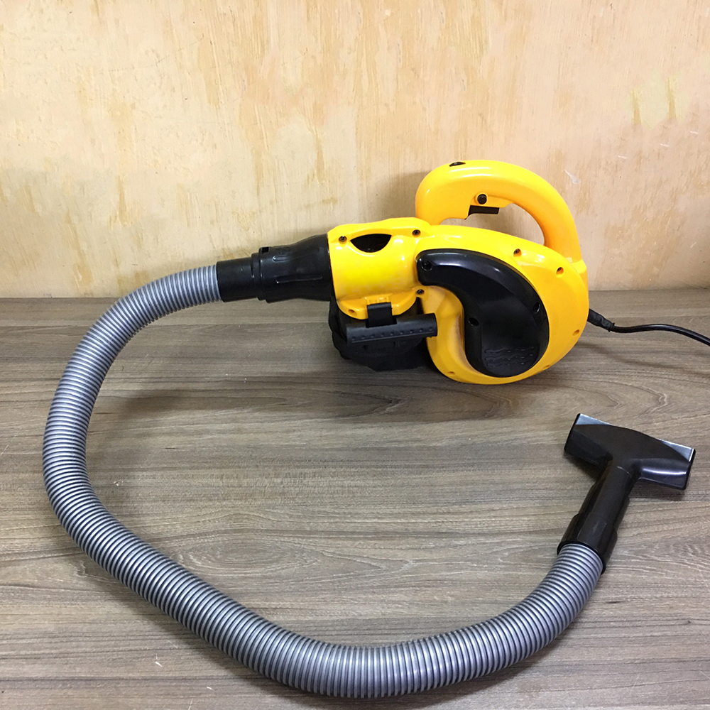 Máy Thổi Hút Bụi Cầm Tay ABG Công Suất Lớn 1200W Máy Vừa Thổi Vừa Hút Công Nghiệp Đa Năng Ứng Dụng Nhiều Trong Các Xưởng Mộc, Vệ Sinh Máy Móc – Hàng Chính Hãng