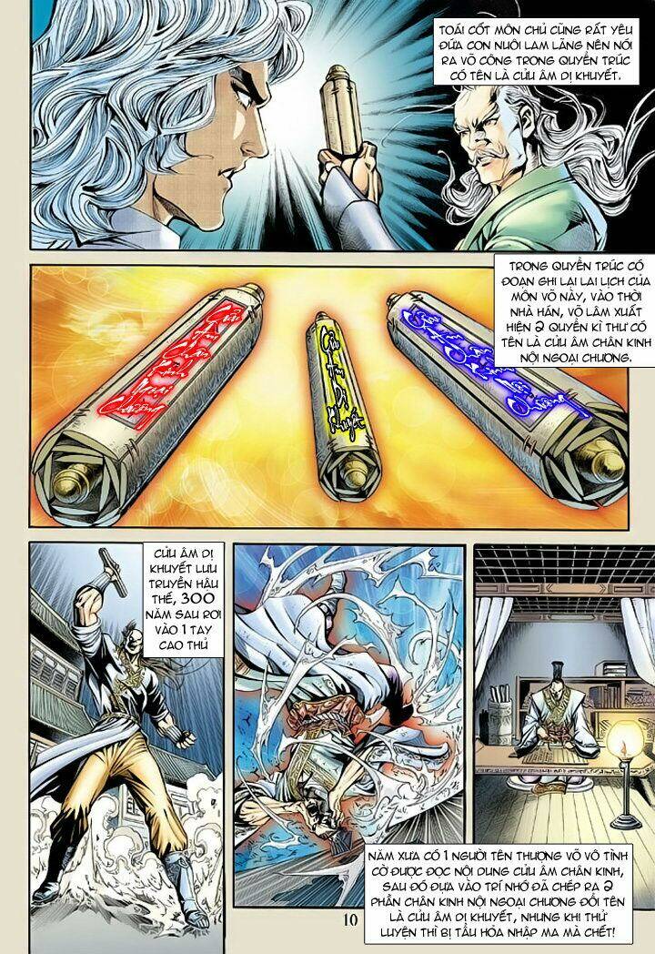 tân tác long hổ môn chapter 175 10