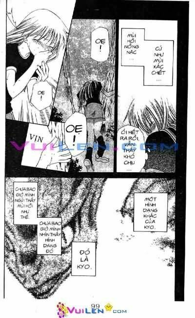 giỏ trái cây - fruit basket chapter 8 91