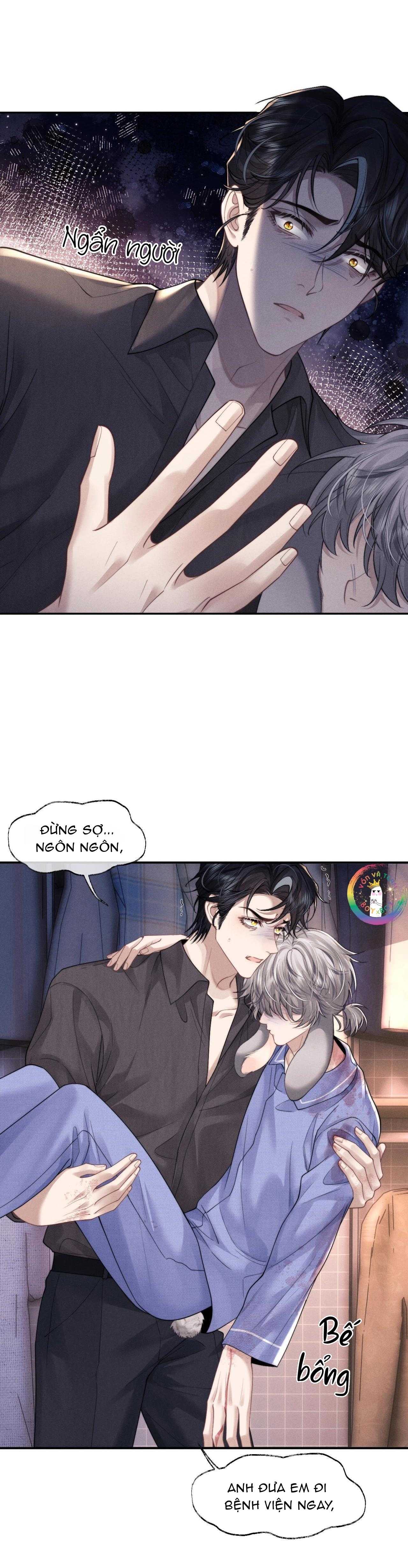 chấp sự thỏ tai cụp chapter 95 5