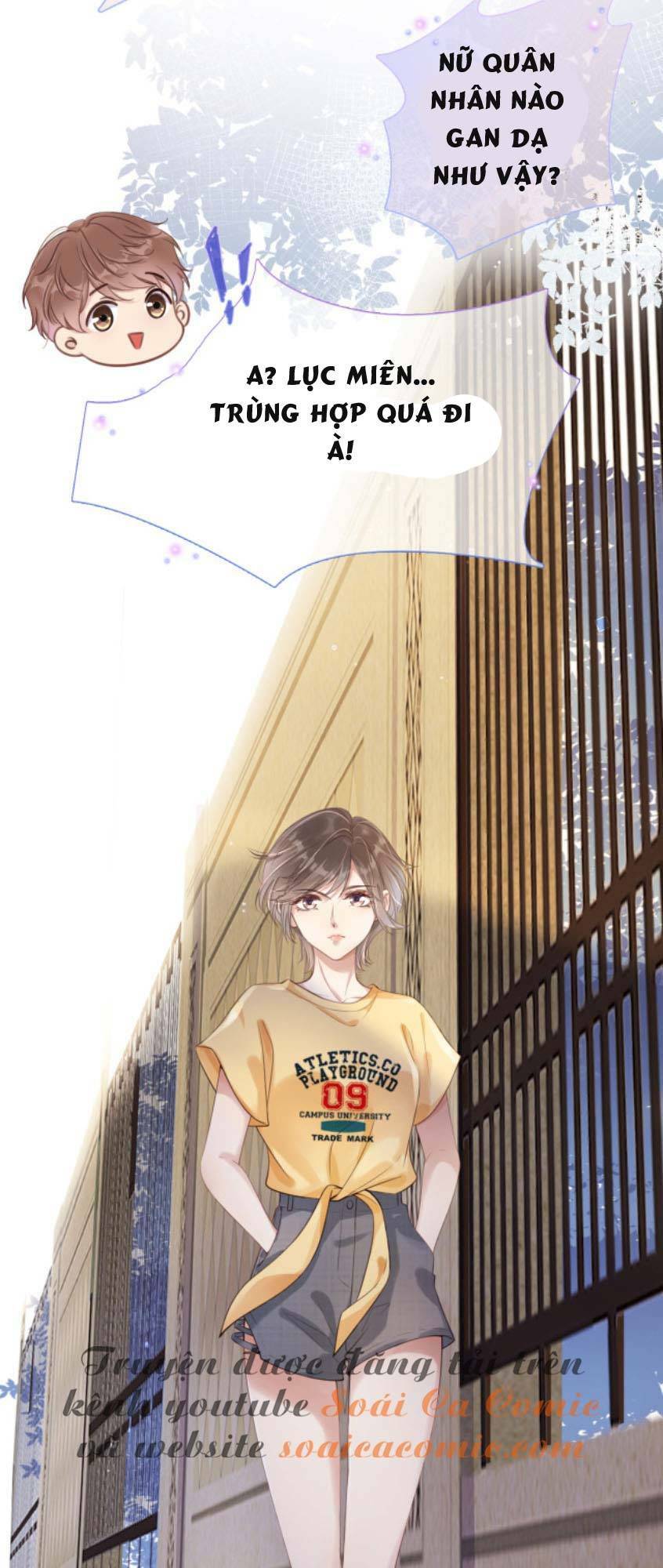 ngự tỷ toàn năng lại bị phá mã giáp chapter 4 16