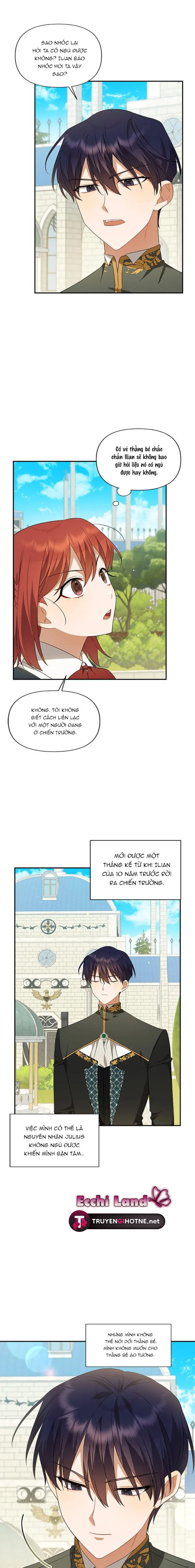 Chốn Bình Yên Của Công Tước Richard chapter 9.2 - Trang 9