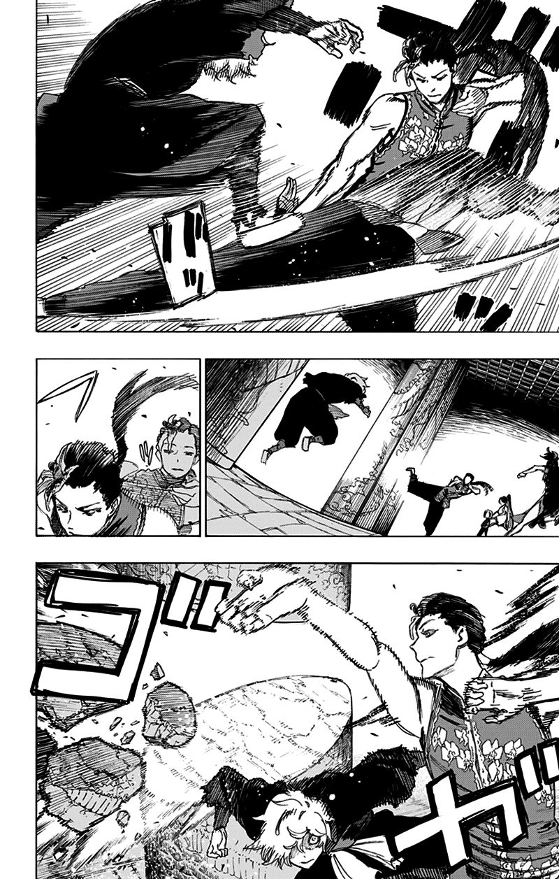 jigokuraku chapter 64 5