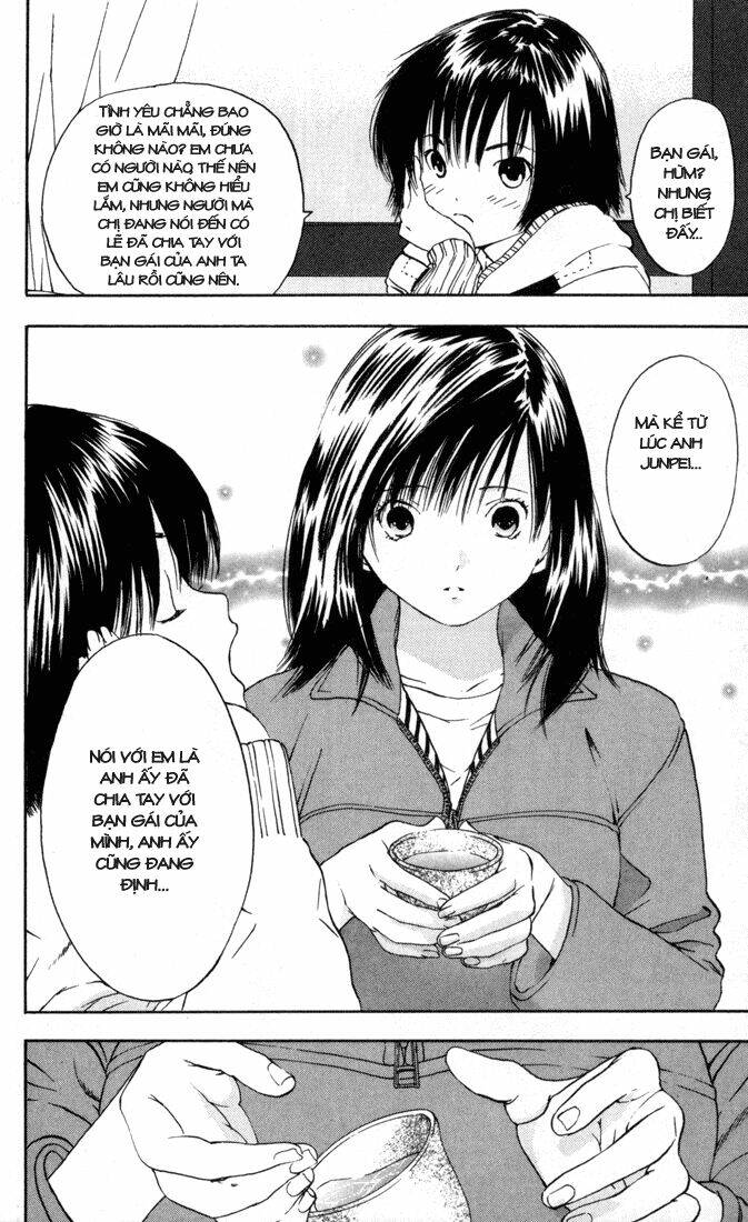 quần lót dâu tây chapter 43 12