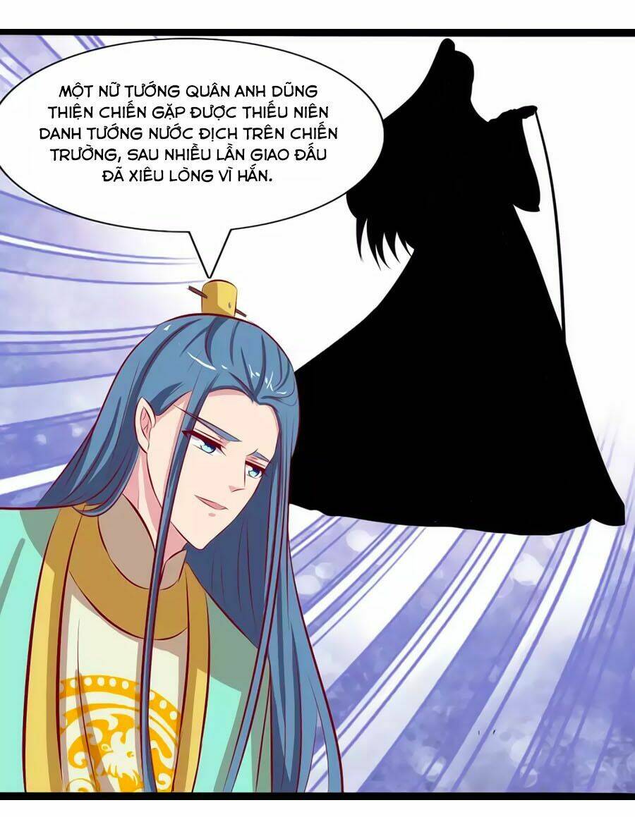 thỏ yêu tiểu vương phi chapter 70 25