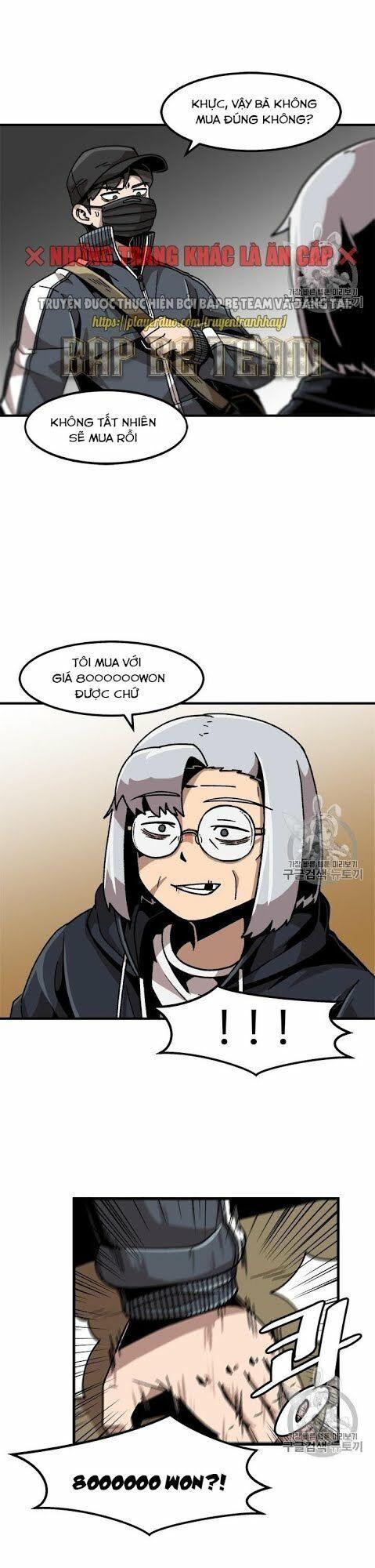 lên cấp một mình chapter 20 18