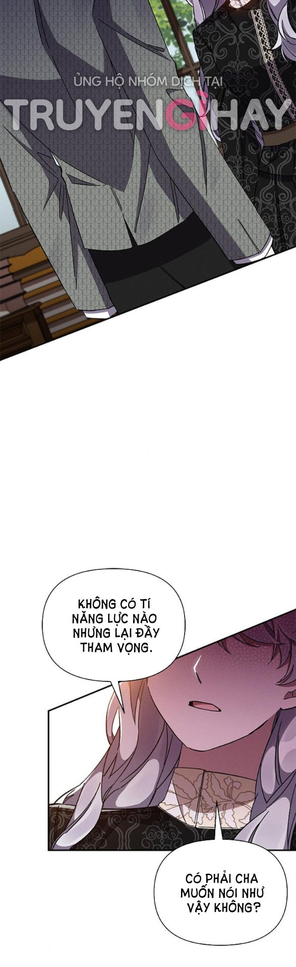 ôi kẻ thù không đội trời chung thân ái của tôi chapter 32.1 18