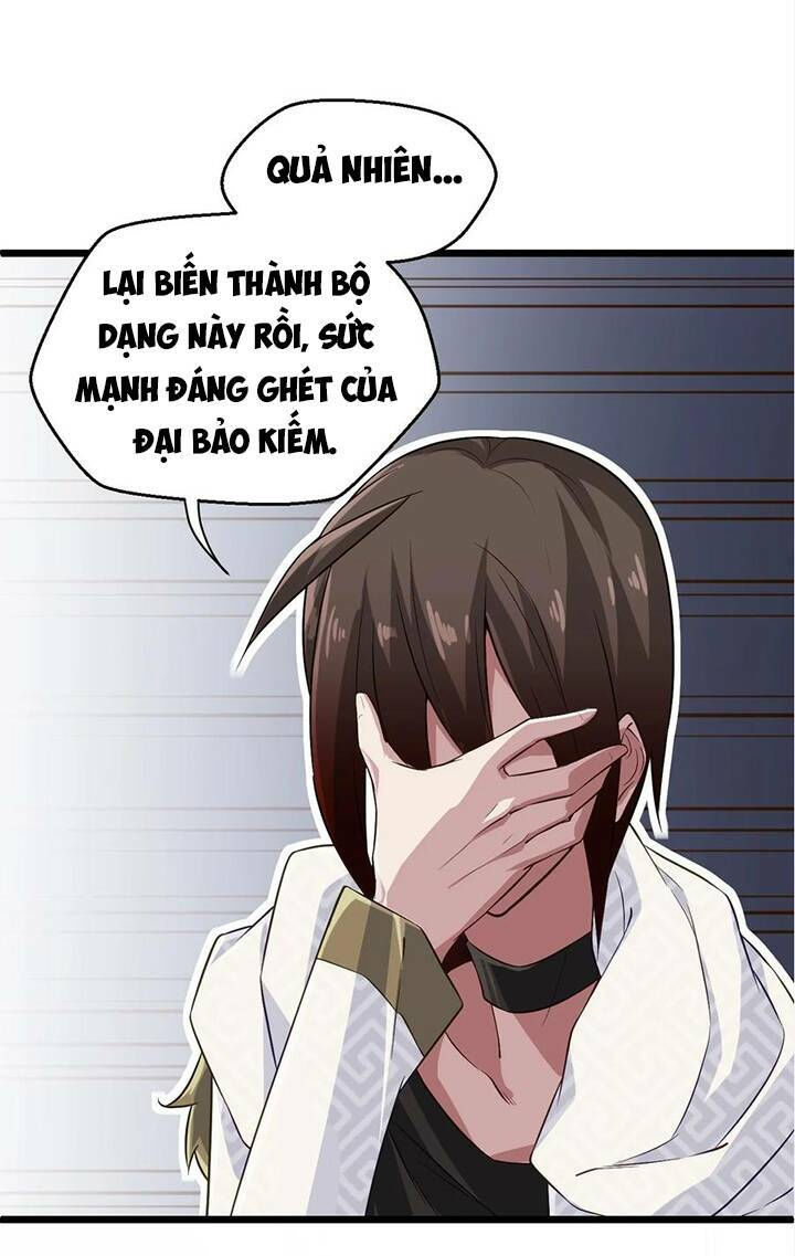 đại bảo kiếm của tôi chapter 1 89