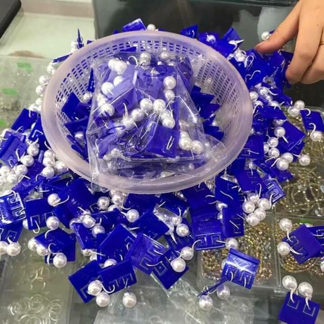Bông tai trai