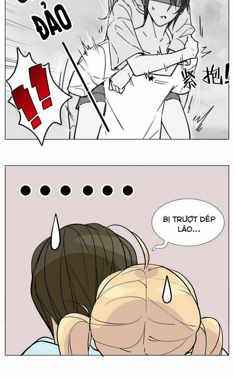 lấp lánh tình yêu kẹo bạc hà chapter 54 20