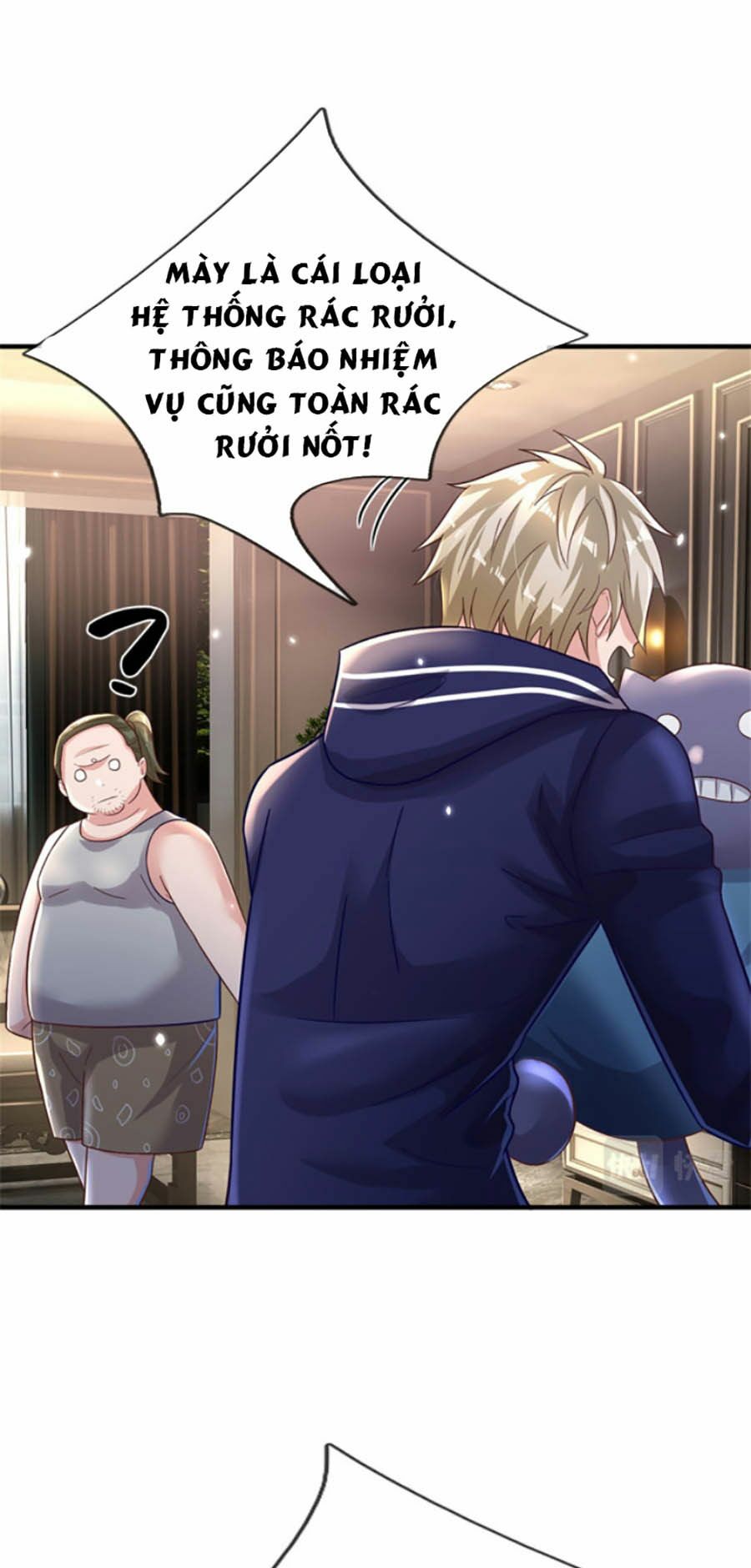 thuộc tính của ta đều tăng vào sức mạnh chapter 19 4