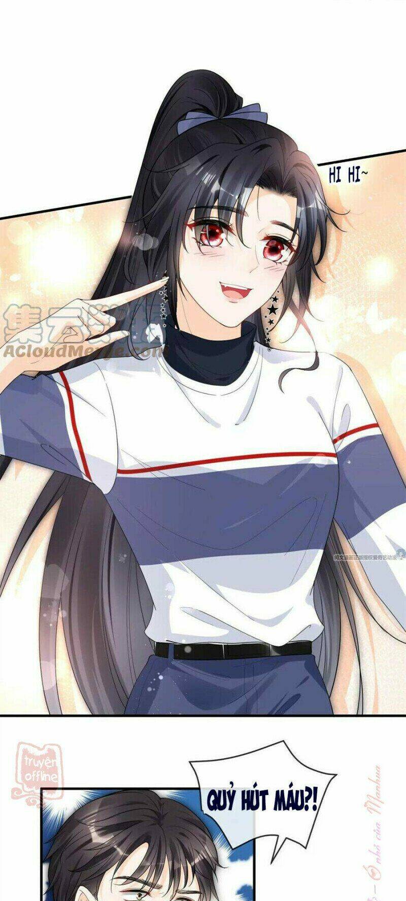 tôi trở thành tổ tông của 5 vị đại lão chapter 72 25