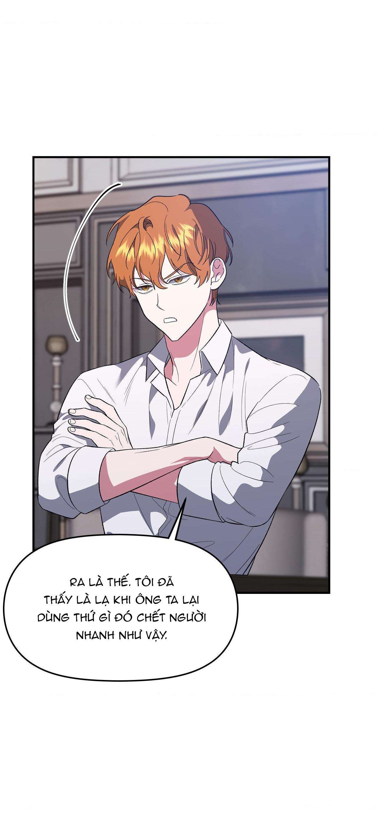 dục vọng của quái thú chapter 23 35