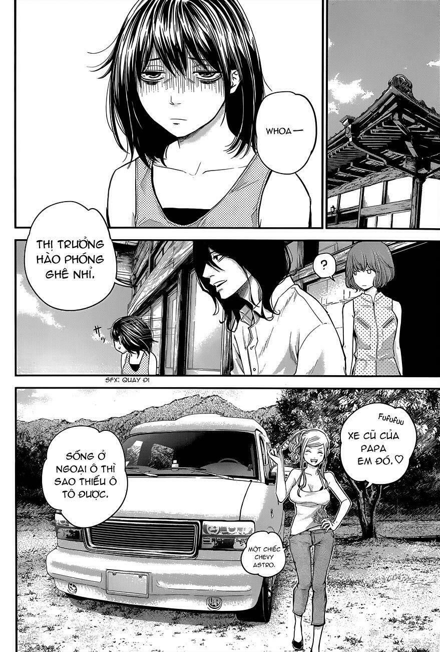 đạo luật nhiều vợ chapter 12 17